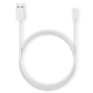 MFi认证：19.9元包邮  Ravpower RP-CB030  Lighting数据线 1米