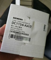 New Siemens Sibles DC1154-AA input and output module Output control module