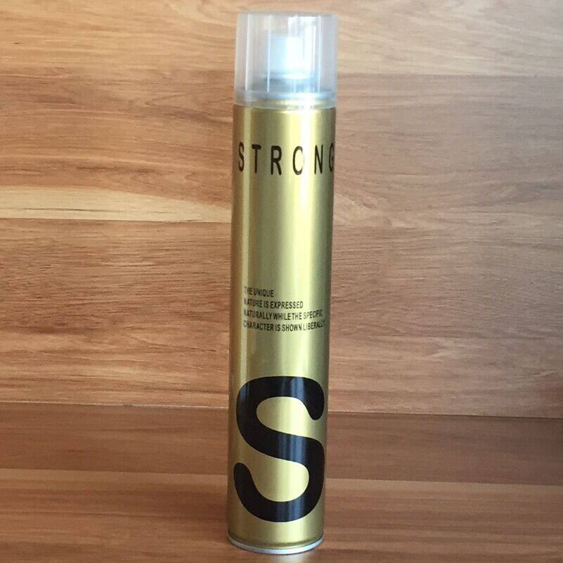 Powerful Fluffy Styling Spray Hair Gel Styling Hair Gel Spray Clear Scent gel Water Persistent stereotyped male and female