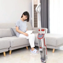 German Lanbao washing machine Iss wireless smart household vacuum mopping machine dry and wet self-cleaning