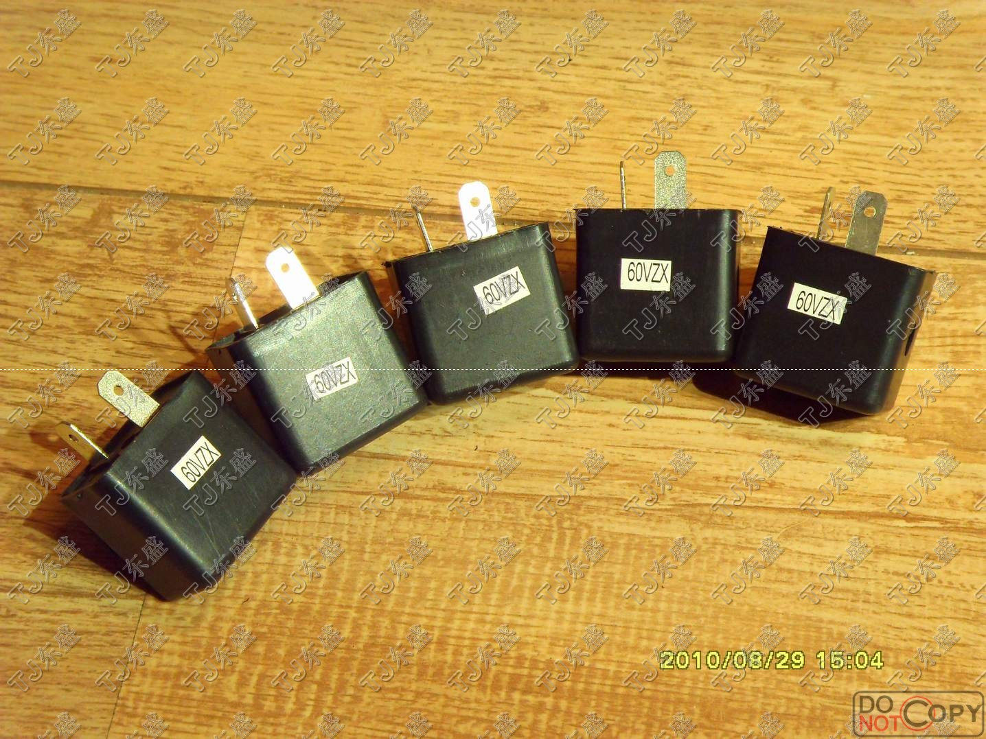 Electric car accessories for electric vehicle special 60V flash