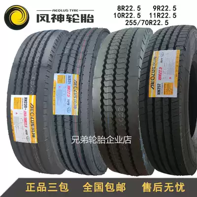 Fengshen Chaoyang Triangle 11 295 315 75 80R22 5 double money 305 70R22 5 truck vacuum tires