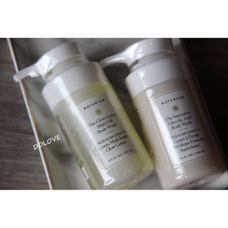 [in Stock with Free Shipping] American Naturium Multi-Oil Moisturizing Shower Gel 100ml