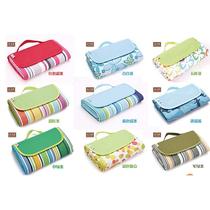 Mat Pastoral multi-function picnic mat Outdoor portable autumn tour double go out to play Ultra-thin go out climbing mat for many people