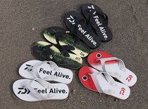 22 models of DAIWA DL-1320 Dawa Dayiwa fishing sandals anti-slip slippers flip-flops lightweight and comfortable