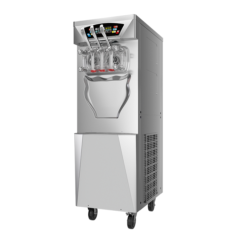 广绅 Automatic machine for ice cream, equipment for commercial use, fully automatic