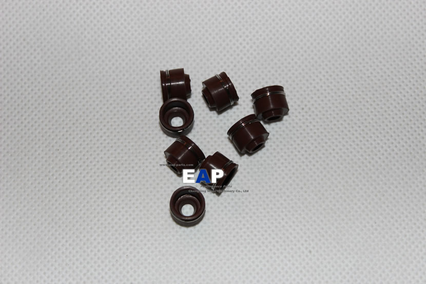 Original GX100 gasoline engine impact rammer ramming machine exhaust fan intake and exhaust valve oil seal