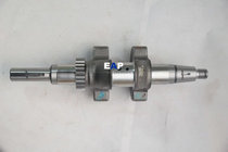 Original GX630GX690 twin-cylinder gasoline engine 10KW EM10000 Zeiteng generator crankshaft