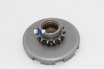 Kart GX160GX200 168F170F engine 1 2 clutch deceleration clutch cover
