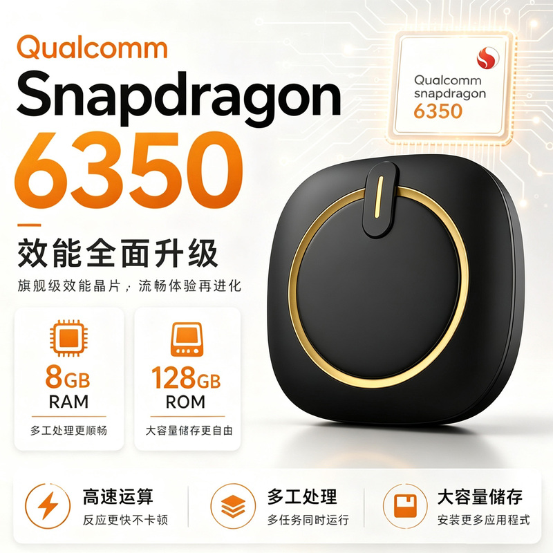 2026 Model Carplay to Android 15 System Upgrade Qualcomm 6350 Suitable for Hong Kong and Taiwan Car Multimedia Box