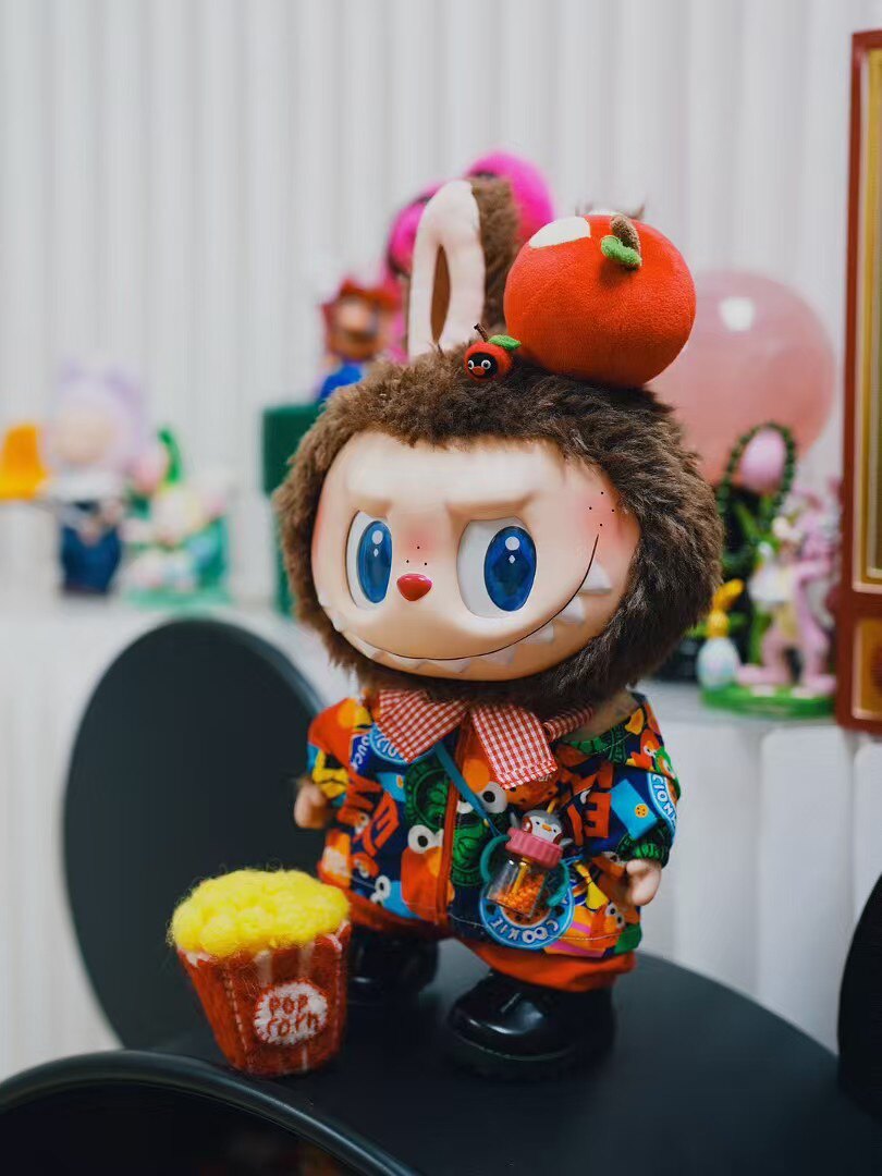 林小牙的小小衣橱