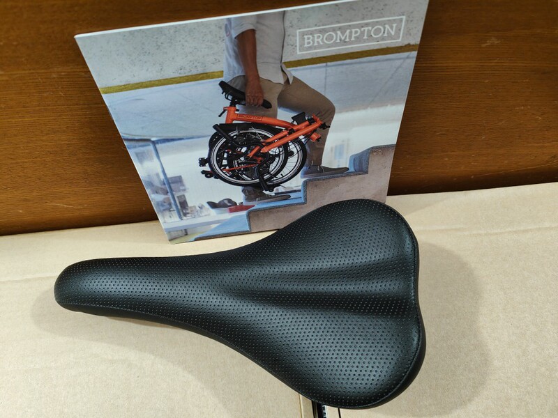 Original Seat Cushion for Xiaobu Folding Bike