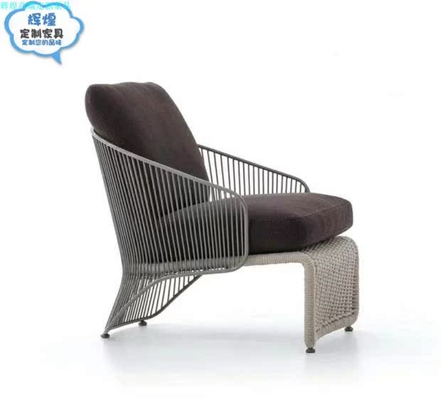 Nội thất tùy chỉnh cổ điển Ghế thép không gỉ mạ ghế Mô hình khách sạn Phòng bán hàng Ghế tiếp tân văn phòng - Đồ nội thất thiết kế ghế băng gỗ