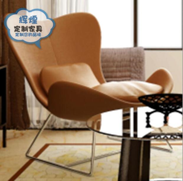 Nội thất tùy chỉnh Ghế lười ghế sofa FRP ghế phòng chờ FRP hình ghế sofa ghế thời trang ghế - Đồ nội thất thiết kế sopha gỗ