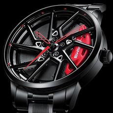 USB-хаб luxury sport car wheel watch