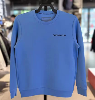 Anta Knitted Sweatshirt, Stretchy and Easy to Care For, Men's Spring Round Neck Basketball Loose Sports Pullover 152411701