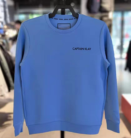 Anta Knitted Sweatshirt, Stretchy and Easy to Care For, Men's Spring Round Neck Basketball Loose Sports Pullover 152411701