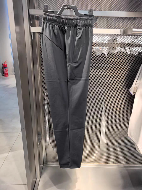 Anta Knitted Sports Pants Men's Autumn New Loose Straight Pants Fitness Running Training Pants 152537310