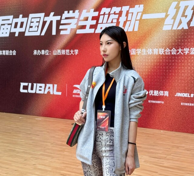 ANTA Cuban collar L-League equipment jacket men's and women's coach uniform autumn and winter stand-up collar knitted sports top 152441755