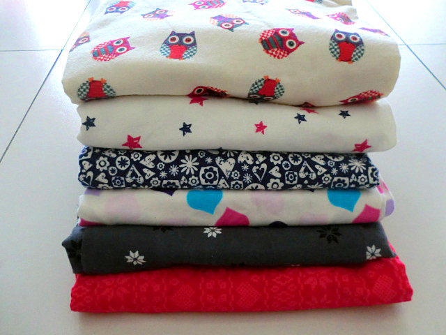 Pantalon pyjama - Ref 730886 Image 5