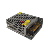 Small volume 24V2A switching power supply LED light with power security monitor not waterproof power S-50-24