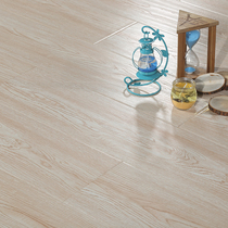Strengthened Composite flooring factory direct relief pattern light color home waterproof wear-resistant imitation solid wood gold steel wood floor