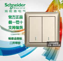 Schneider switch socket 86 type brisk or did-out single control single control single control double open single control