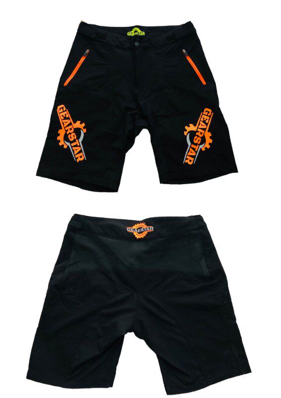 New climbing bike cross-country locomotive racing bike riding shorts bursting with cool and breathable