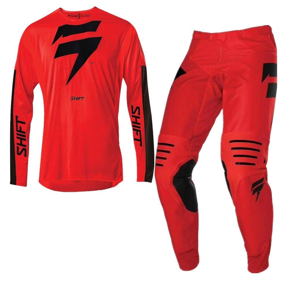 New locomotive riding suit Lindau Suit Locomotive Suit TLD360 Off-road Racing Suit Suit All Season Breathable