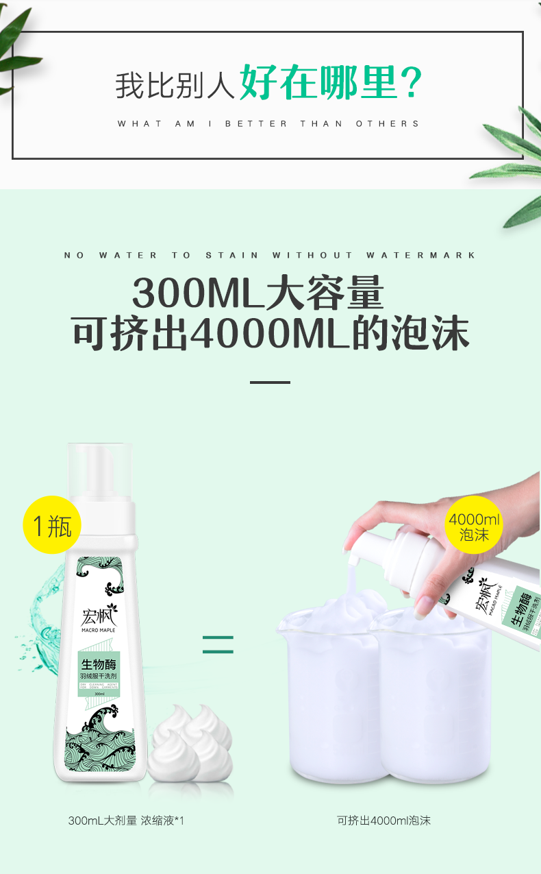 Áo khoác khô chất tẩy rửa làm sạch hộ gia đình không có nước giặt để mỡ quần áo quần áo làm sạch dùng một lần giặt phun tạo tác - Dịch vụ giặt ủi nước tẩy giữ màu quần áo