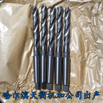 12mm-30mm tapered shank twist drill bit Harbin Tianheng high-speed steel 6542 specifications complete hot sale