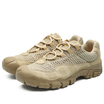 Summer Motorcycle Riding Shoes Cross-country Locomotive Boots Breathable Racing Shoes Anti-Fall Road Men Short Boots Special Shoes Gear