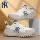 Мужская обувь FN shoes, осень 2025, новинка, высококачественная спортивная обувь на толстой подошве, модная обувь на толстой подошве с нишевым дизайном mini 0