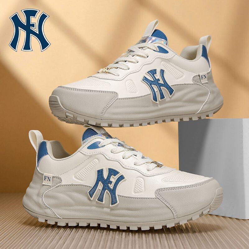 Fn Couple Style 2026 New High-Fashion Thick-Soled Height-Increasing Sports Running and Hiking Shoes with a Stylish Design and Full Sole