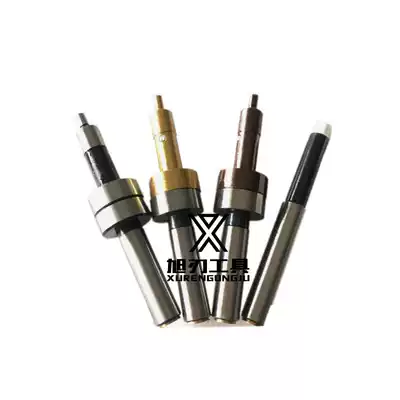 Ceramic titanium-plated optoelectronic sub-bar edge finder CNC edge-finding tool non-magnetic high-precision tool z-axis setting