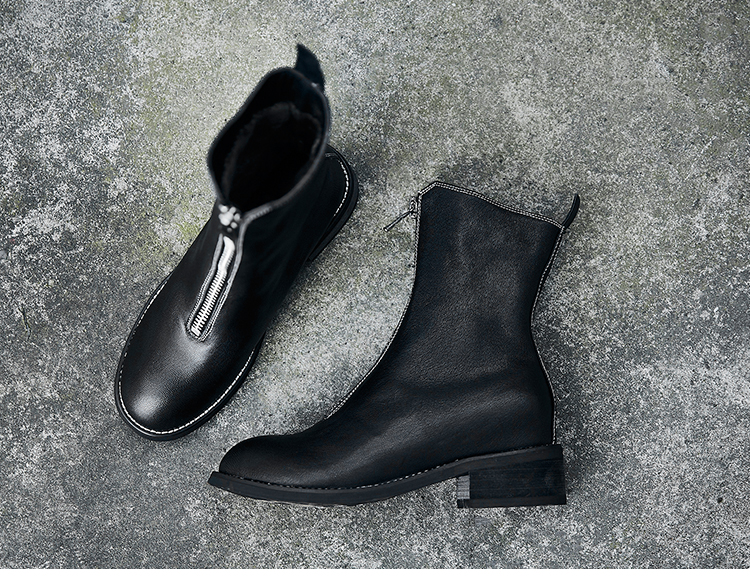Bottes mi-saison femme OTHER en Caoutchouc - Ref 3250237 Image 21