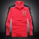 New Golf Áo thun dài tay nam POLO Áo sơ mi Golf Quần áo Lapel Quần áo golf thông thường Nam