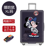 Хип-хоп мыши xl код 29-32 дюйма