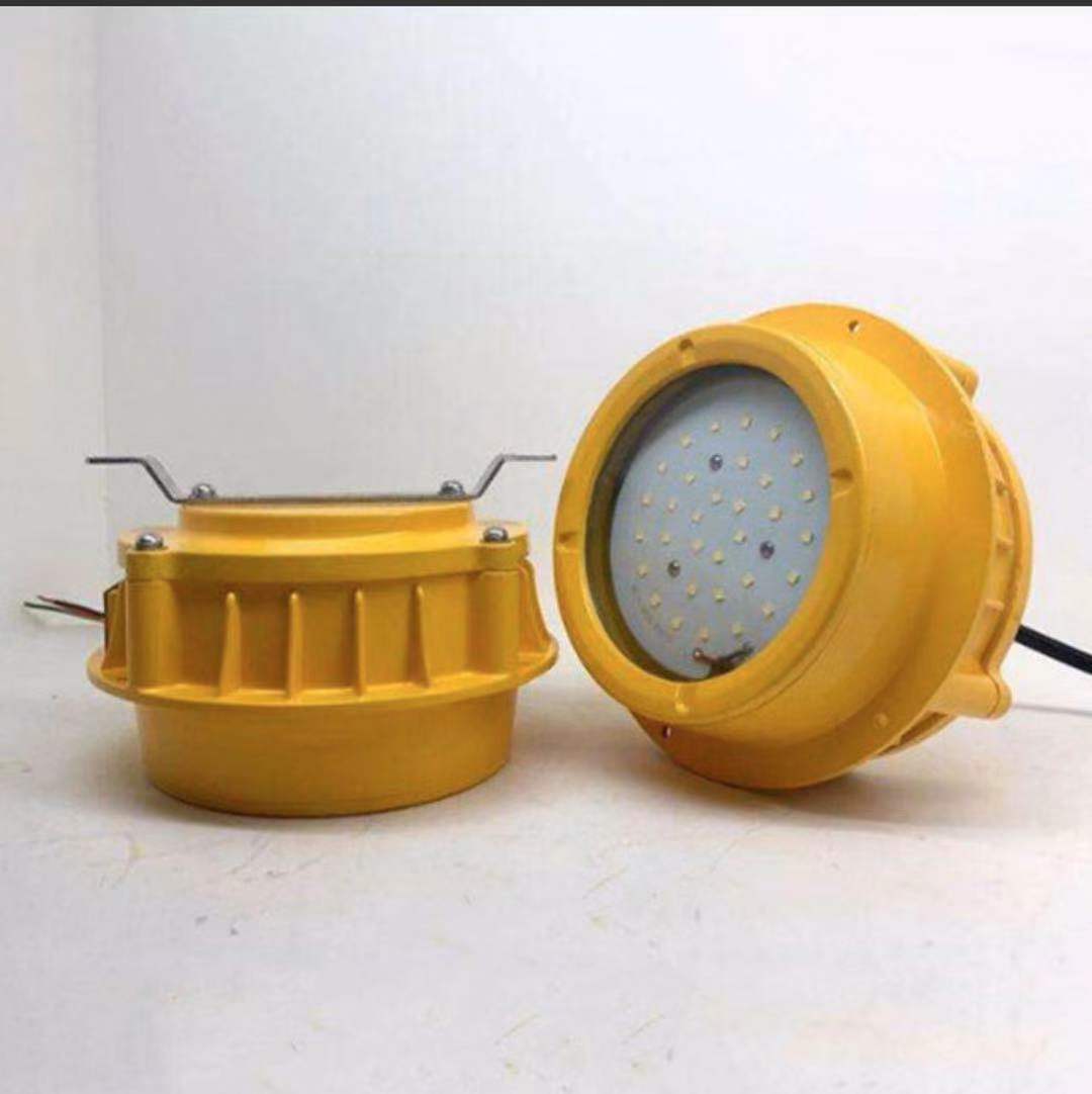 Ocean Wang BPC 8762 LED explosion - proof platform lamp machine in the lane of industrial oil station suction lamp
