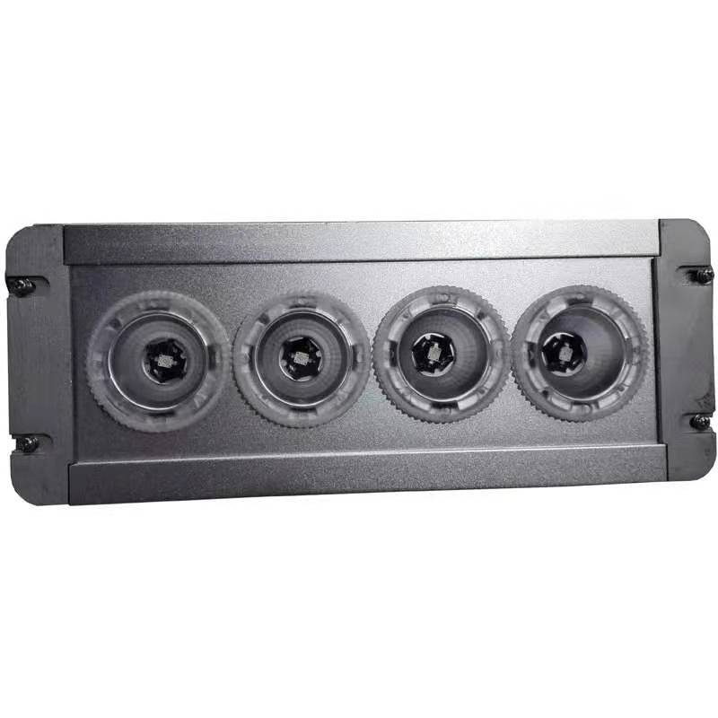 NFC9121LED Emergency Light Workshop Platform Low-top Light Distribution Room 24V220V Emergency Light for 7 hours