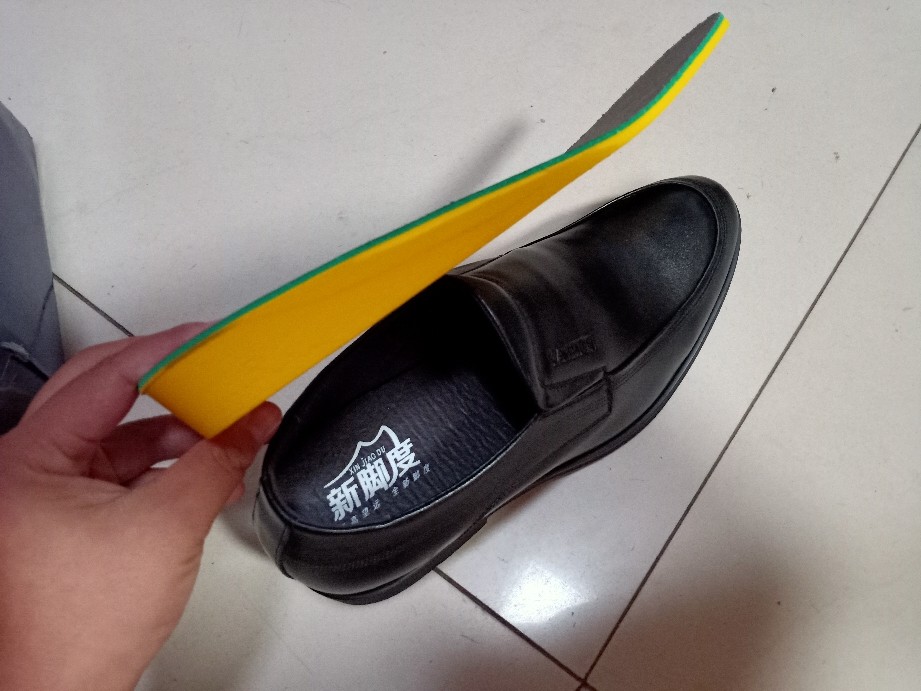 休闲正装真皮皮鞋免费领质量怎么样，使用后测评_搜券