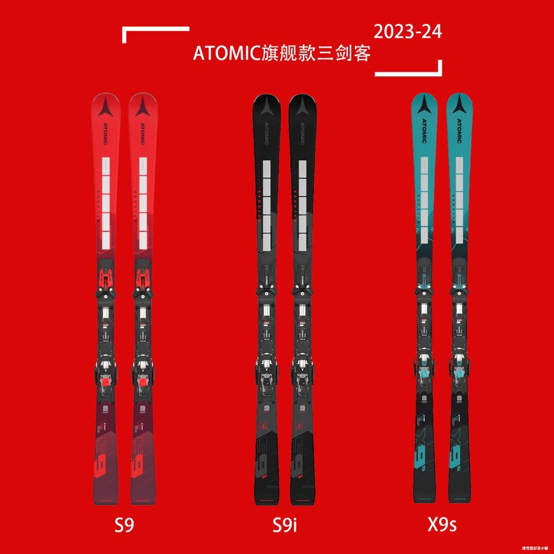 2021-22 ATOMIC REDSTER S9i 165cm スキー｜板