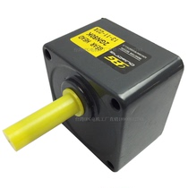 60 * 60mm Gearbox Gearbox 2GN3K-180K can be equipped with 57 stepper motor
