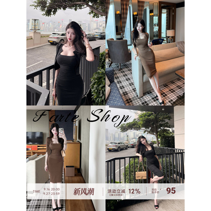 【Farte Shop】Fir Forest Lyocell Round Neck Buttoned Regular Shoulder T-Shirt Cardigan for Women, Spring/Summer Short Top 【Farte Shop】Fir Forest Lyocell Round Neck Buttoned Regular Shoulder T-Shirt Cardigan for Women, Spring/Summer Short Top