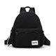 BIOTFO leisure sports small backpack student mini backpack compact fitness bag niche all-match schoolbag