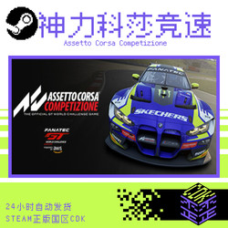 Steam Official Version Assetto Corsa: Racing/Competition Challenger Region