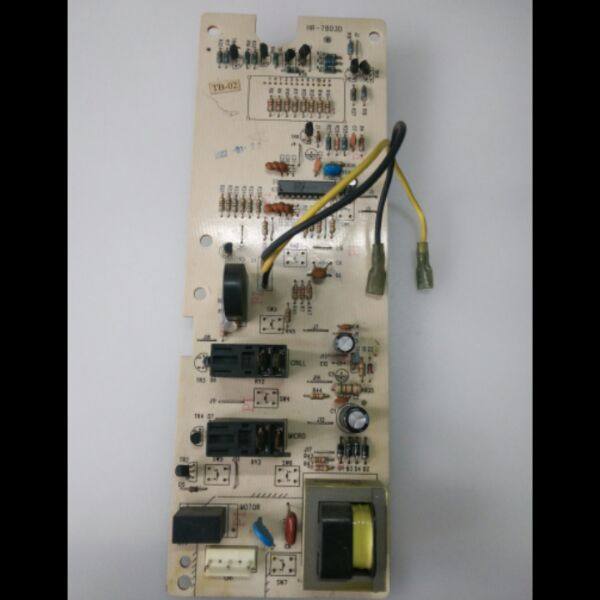 Original Haier microwave oven computer board HR-7803D