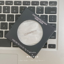 Charm MAC Ginger High Gloss Stereo Repairing Powder Double Gleam Stereo Polarizing Brightening with Glitter Powder