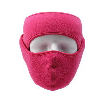 Outdoor warm and cold mask for men and women electric motorcycle cover wind face face face cover ski guard ear