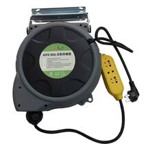 Youli YL-3012 automatic pipe reeling Youli Industrial grade self-discharge automatic telescopic electric drum pneumatic tool